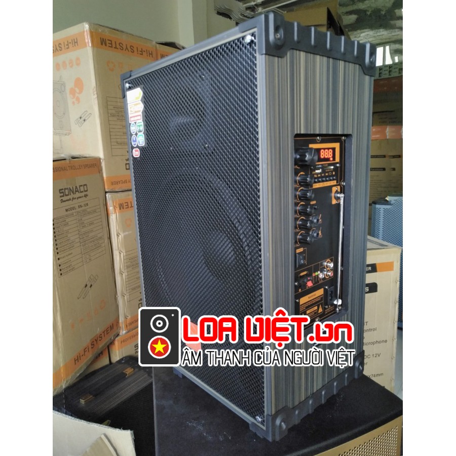Loa kéo di động Sonaco SN-12S